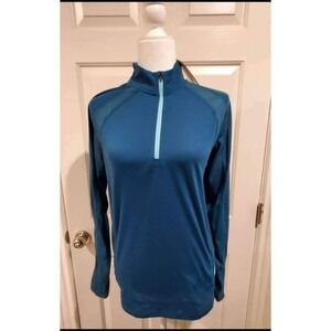 Under Armour Seamless Pullover Shirt - S pit to pit 18.5